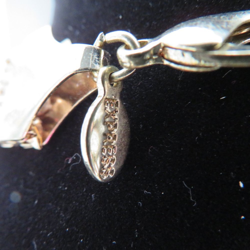 Vintage Express Statement Necklace - image 2